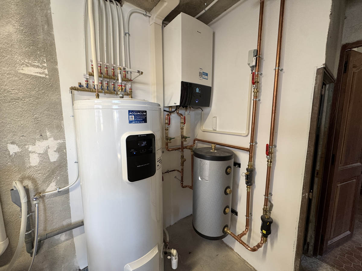 entreprise spécialisée dans l’installation de pompes à chaleur dans tout le Var (83)