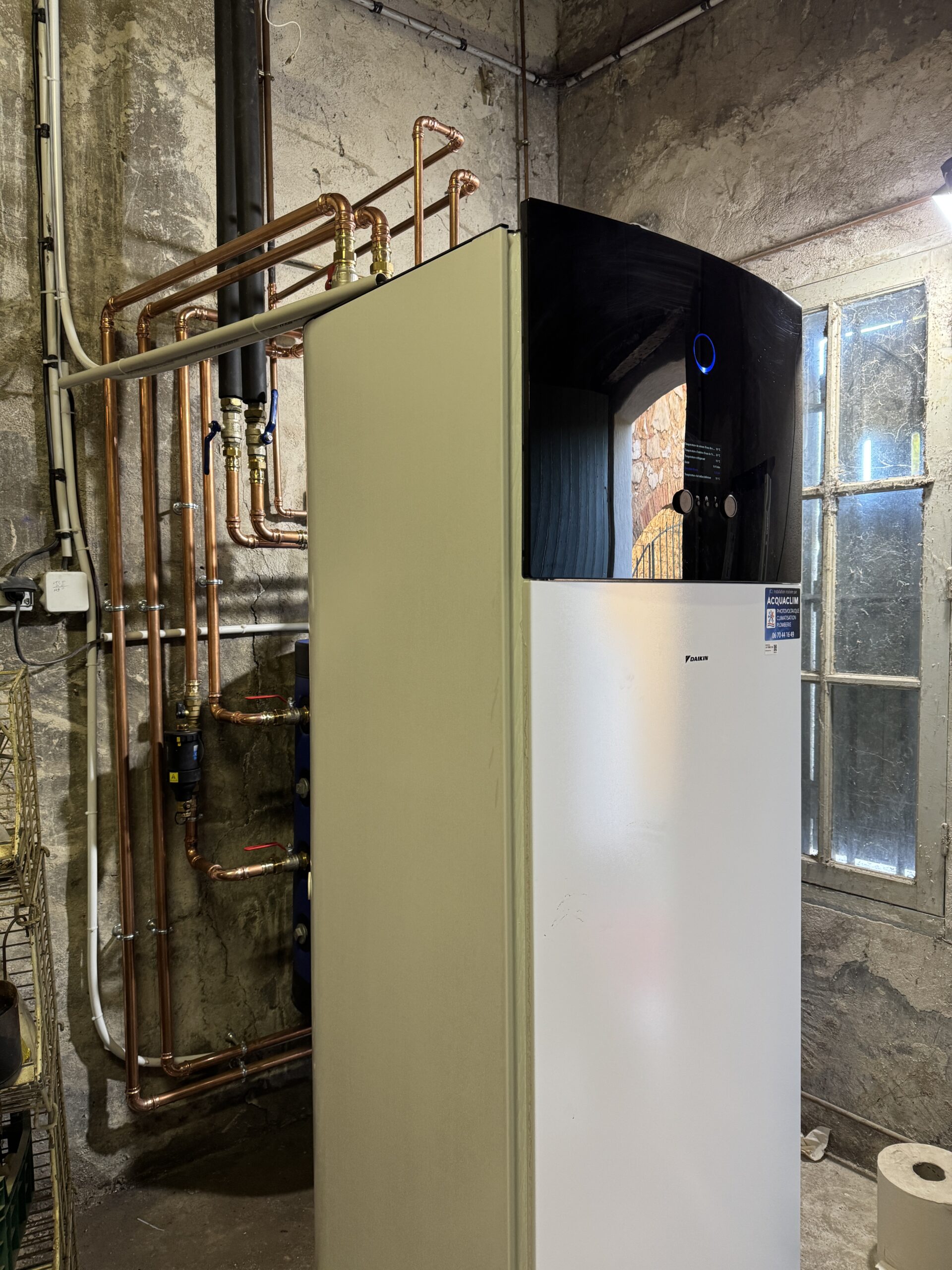 Installation de Pompe à Chaleur à Brignoles