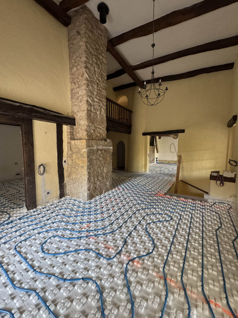 installateur RGE de pompe à chaleur à tourves